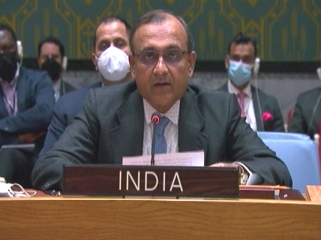 India Abstains In Another UN Vote On Ukraine, Welcomes Start Of Talks