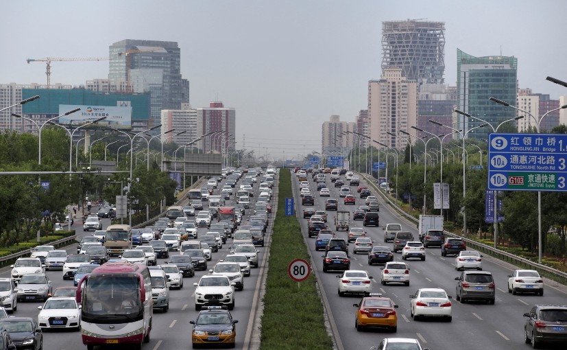China NEV Sales Drop 18.6 Per Cent In January After Subsidy Cut