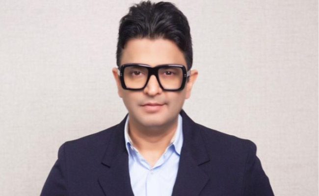 Bombay High Court Refuses To Cancel Rape Case Against T-Series Owner Bhushan Kumar