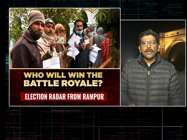 Who Will Win The Battle Royale? Election Radar From UP's Rampur