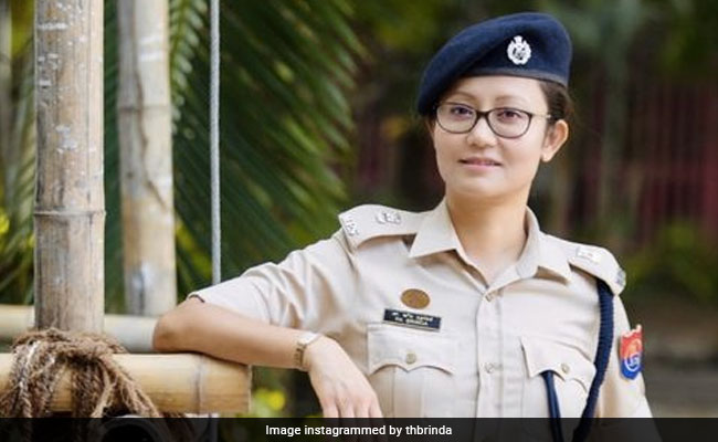 In Manipur, Amit Shah Campaigns Against Ex Cop Who Took On Drug Mafia