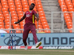 IPL 2022 Auction: Alzarri Joseph Sold To Gujarat Titans, Riley Meredith Goes To Mumbai Indians