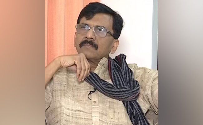 "सिर भी कलम कर दोगे, तो भी..." : शिवसेना नेता संजय राउत ने किया ट्वीट