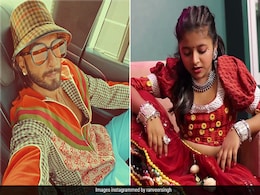 Ranveer Singh ने 'छोटी दीपिका' का शेयर किया Video, बोले- लीला जैसी कोई नहीं Ranveer Singh ने 'छोटी दीपिका' का शेयर किया Video, बोले- लीला जैसी कोई नहीं