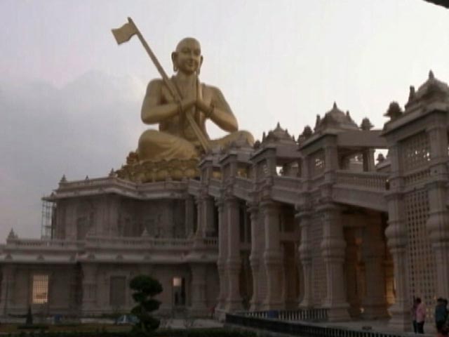 PM Modi To Unveil 'Statue Of Equality' In Hyderabad