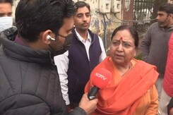 "In Politics, One Must Accept Challenges": Governor-Turned-BJP Candidate "In Politics, One Must Accept Challenges": Governor-Turned-BJP Candidate
