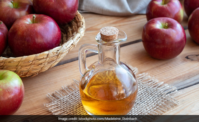 10 Reasons Why You Should Add Apple Cider Vinegar To Your Summer Diet