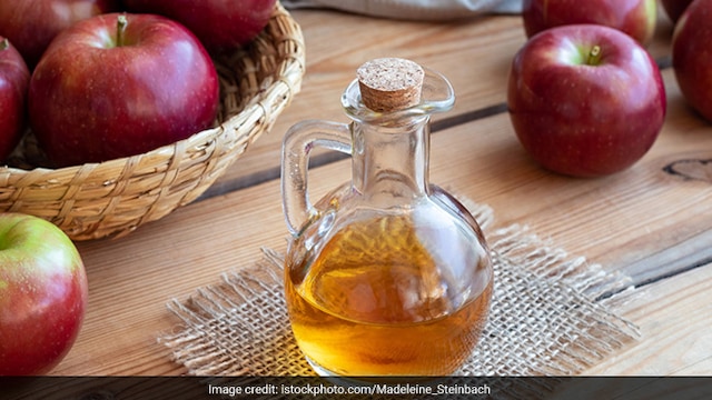 The antioxidants in ACV may help boost the immune system and protect against infections
