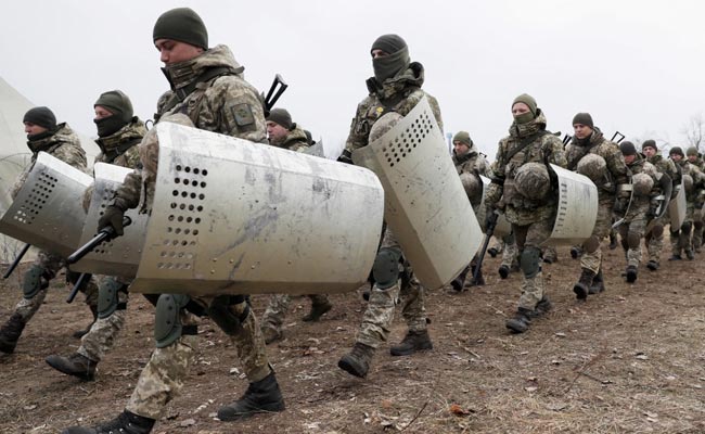Eastern Europe Braces For Refugee Influx Amid Russia-Ukraine Tensions