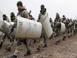 Eastern Europe Braces For Refugee Influx Amid Russia-Ukraine Tensions Eastern Europe Braces For Refugee Influx Amid Russia-Ukraine Tensions