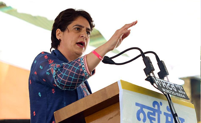 "Withdraw Agnipath Scheme Immediately": Priyanka Gandhi Vadra Tells PM Modi