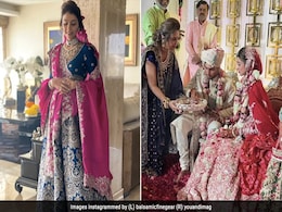 Anil Ambani की बहू कृशा शाह का कन्यादान उनकी बहन ने किया, जानें क्या महत्व बताया इसका Nriti Shah ने Anil Ambani की बहू कृशा शाह का कन्यादान उनकी बहन ने किया, जानें क्या महत्व बताया इसका Nriti Shah ने