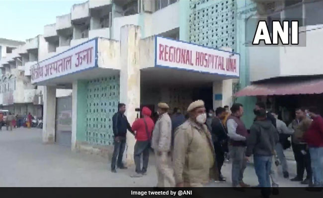 Six Dead, 14 Injured In Major Explosion At Factory In Himachal Pradesh