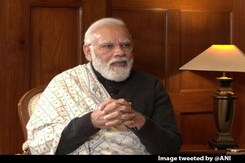 "They Distributed Sweets Even After Defeat Because...": PM On Losing Poll "They Distributed Sweets Even After Defeat Because...": PM On Losing Poll