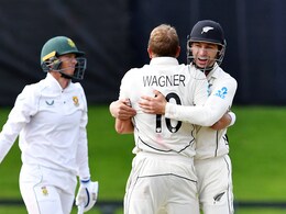 New Zealand vs South Africa, 2nd Test, Day 3 Report: New Zealand Strike Back As South Africa Stumble To 140/5