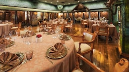Food, Art And History Meld For An Incredible Dining Experience At The Spice Route, The Imperial