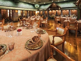 Food, Art And History Meld For An Incredible Dining Experience At The Spice Route, The Imperial