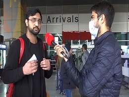 "Only Their (Ukraine) People Allowed To Cross Border," Indians Allege "Only Their (Ukraine) People Allowed To Cross Border," Indians Allege