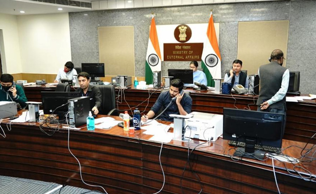 India Activating Alternate Ukraine Evacuation Routes For Citizens: Sources