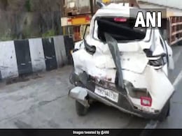 4 Killed In Road Accident On Mumbai-Pune Expressway 4 Killed In Road Accident On Mumbai-Pune Expressway