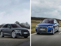 2022 Audi A8, Audi S8 Receive Cosmetic Tweaks, Add New Features 2022 Audi A8, Audi S8 Receive Cosmetic Tweaks, Add New Features