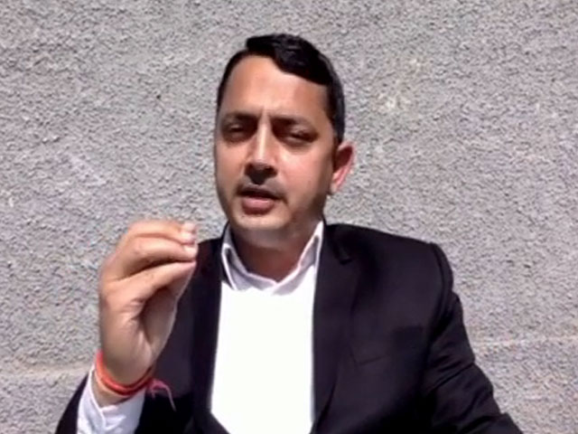 BJP Leader On Congress Criticism Of Budget