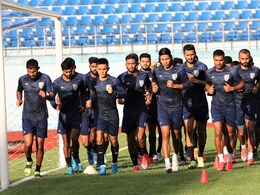 AFC Asian Cup Qualifiers: India Clubbed With Cambodia, Afghanistan And Hong Kong