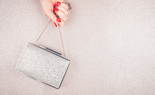 Bling It Up In Style With These Party Clutches