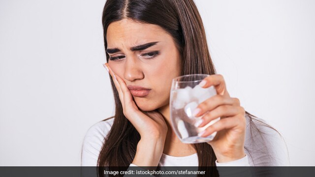 Teeth grinding can lead to sensitivity