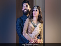 Mouni Roy Celebrates One-Month Anniversary With Husband Suraj Nambiar. See Post Mouni Roy Celebrates One-Month Anniversary With Husband Suraj Nambiar. See Post
