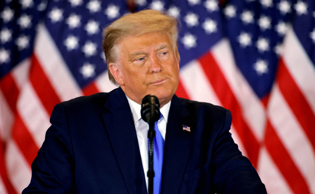 Donald Trump Alleges He Threatened Taliban Leader With Satellite Images Of His House: Report