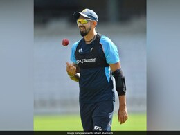 Ishant Sharma Picks His "First Choice" For India Test Captaincy: "Only One Who Has So Much Experience"