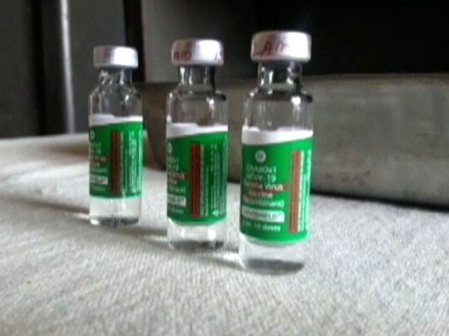 52 Lakh Covishield Doses With Maharashtra Private Hospitals' Reserve