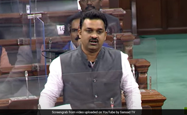 "Don't Try To Woo Me," BJP's Kamlesh Paswan Tells Rahul Gandhi
