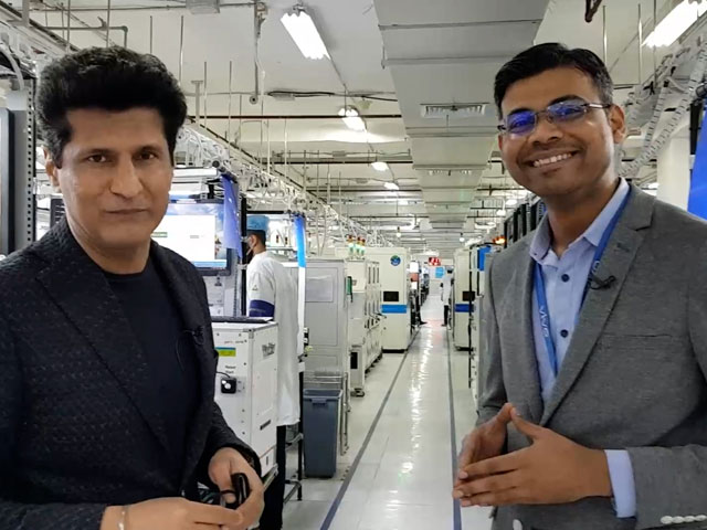 A Look At Vivo's Make In India Journey