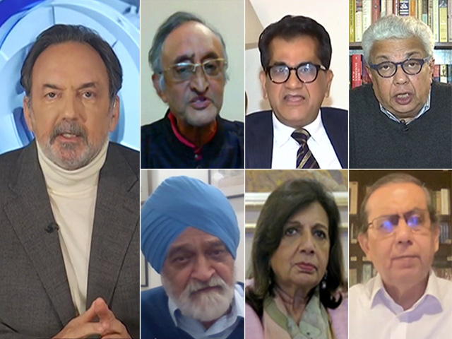 Watch: Prannoy Roy And Experts On The Hits And Misses Of Budget 2022