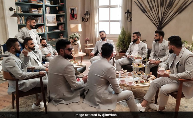 Will The Real Virat Kohli Please Stand Up? Spot The Cricketer In Viral Pic