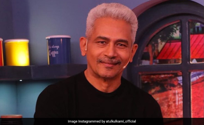 Ajay Devgn "Best Example Of Actor With 25 Years In The Industry," Says Co-Star Atul Kulkarni