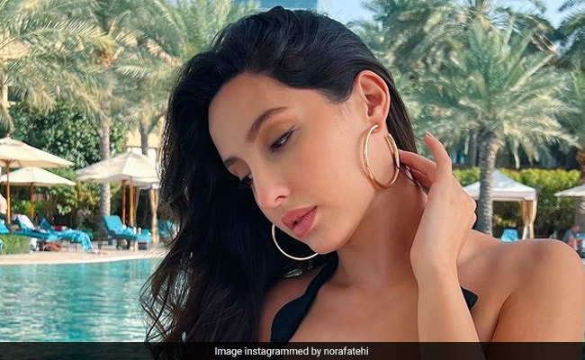 Nora Fatehi ने पूछा 'मेरे साथ वेकेशन पर कौन आना चाहता है' तो फैन्स बोले- टिकट न भी मिले खड़े-खड़े ही आ जाएंगे