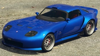 Fastest Cars in Grand Theft Auto 2021