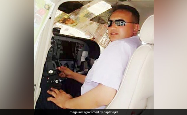 His Plane Crash-Landed On Gwalior Runway. 85-Crore Bill Given To Him