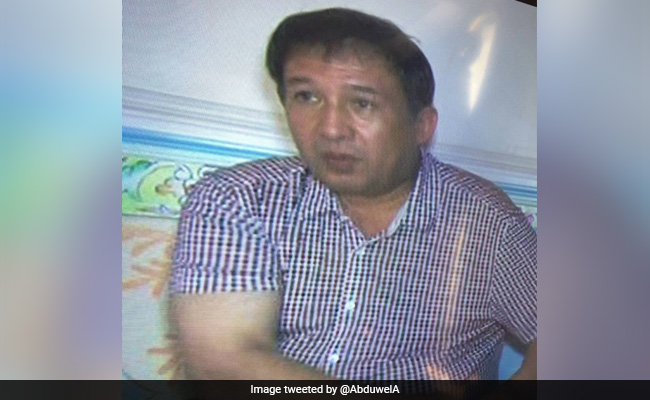 Another Uyghur Torchbearer Of 2018 Beijing Olympics Detained By China