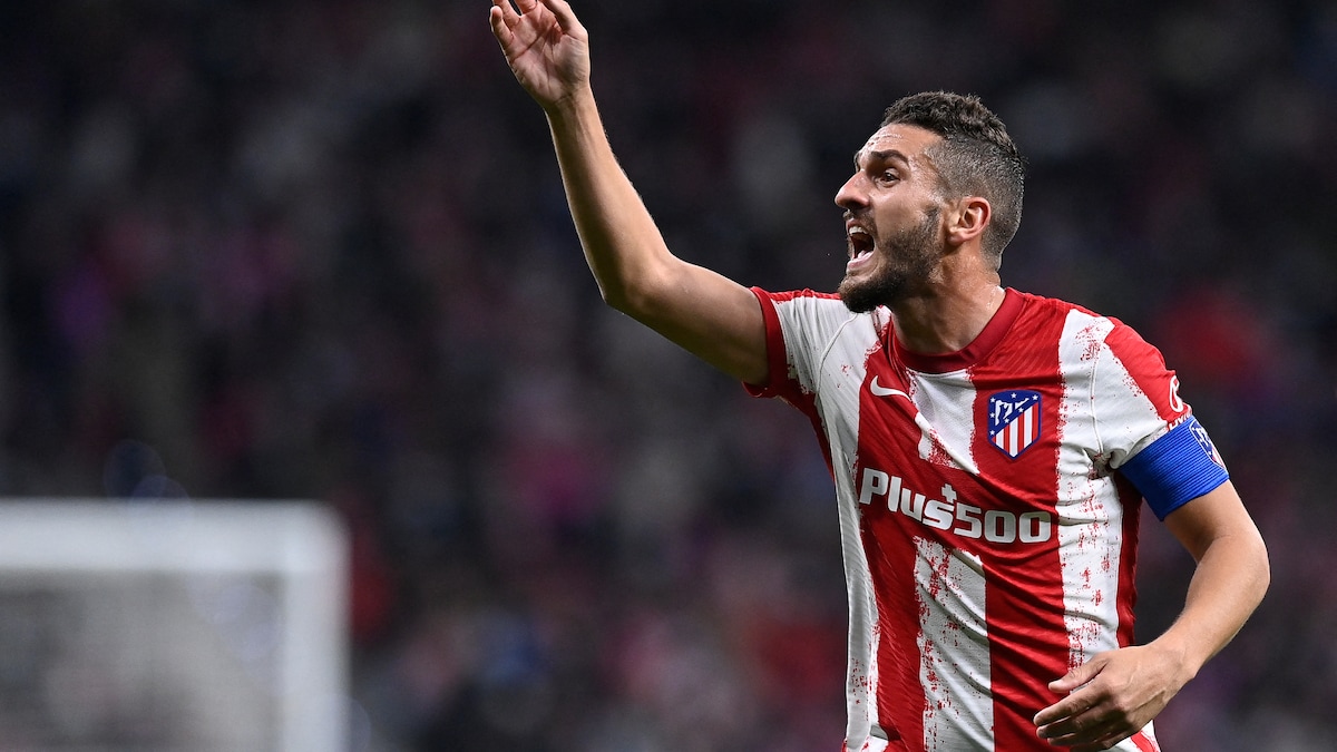 Atletico Madrid Captain Koke Wants Return Of 100% Crowd In Stadia