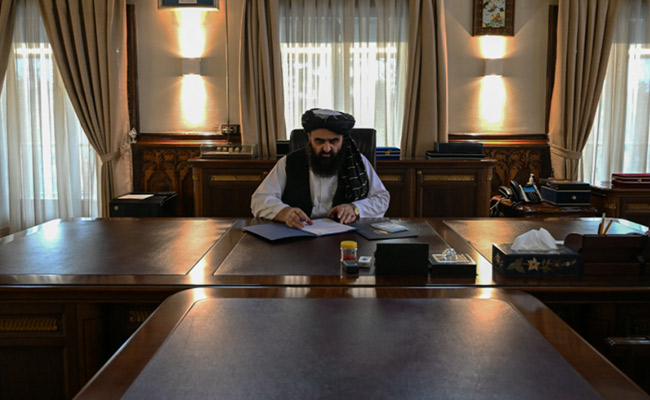 Taliban Closer To International Recognition, Says Afghan Foreign Minister