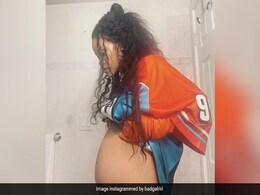 Pics: Rihanna Shows Off Baby Bump In Photoshoot With A$AP Rocky Pics: Rihanna Shows Off Baby Bump In Photoshoot With A$AP Rocky