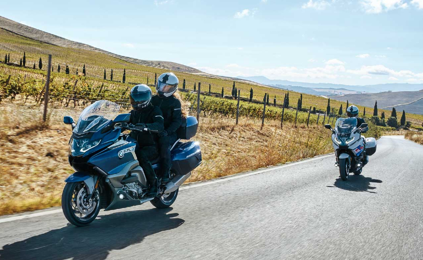 BMW K 1600 Range India Launch Teased