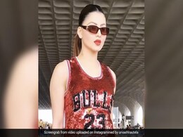 'लव बाइट' की झूठी खबर पर भड़कीं उर्वशी रौतेला, पोस्ट में बोलीं- मेरी उपलब्धियों के बारे में क्यों नहीं लिखते? 'लव बाइट' की झूठी खबर पर भड़कीं उर्वशी रौतेला, पोस्ट में बोलीं- मेरी उपलब्धियों के बारे में क्यों नहीं लिखते?