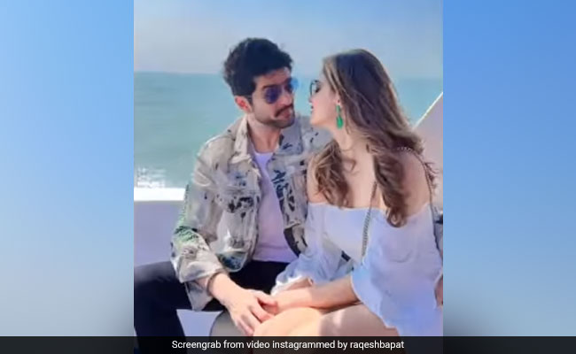 On Raqesh Bapat's Valentine's Post For Shamita Shetty, Ex-Wife Ridhi Dogra Commented This