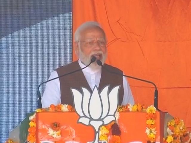 PM Modi To Visit Manipur Today