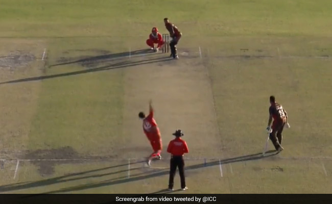 आखिरी गेंद पर जीत को चाहिए थे 3 रन, बल्लेबाज ने लगा दी जान, ICC बोला-'रोमांचक मैच था'- Video